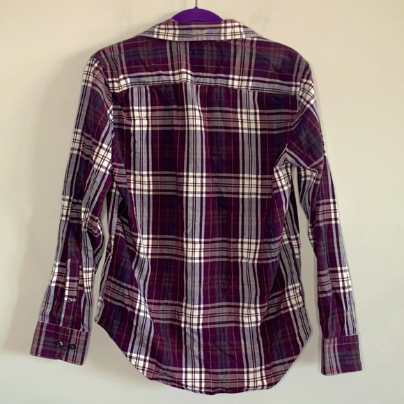 Banana Republic Casual Button Down Shirt - Picture 2 of 5